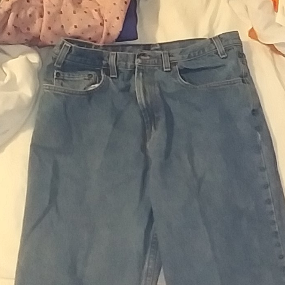 Blue jeans